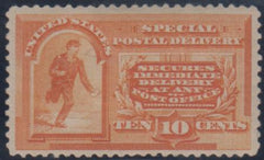 US E3 Special Delivery VF Mint H cv $300