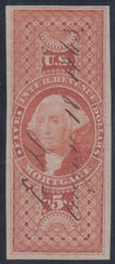 US R91a Revenues XF - SUP Used PSE 95 Cert - Beautiful!