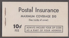 US QI1 Parcel Post VF Mint NH cv $140