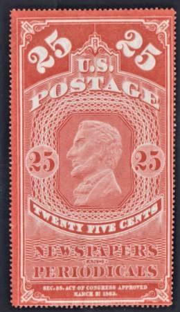 US PR3 Newspaper Fine Mint cv $400