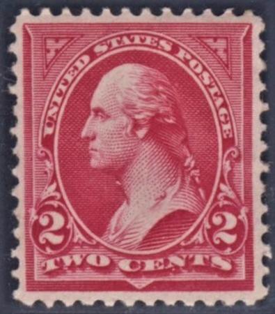 US 251 Bureau and Regular Issues XF Unused Hinged Beautifully Centered! cv $650