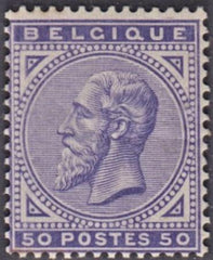 Belgium 48 Fine LH Appears NH cv $325