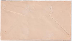US 1934  Free Frank Cover Signed By Edith Bolling Wilson