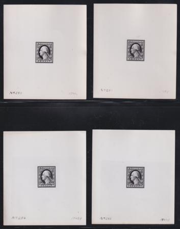 US 332-342 Set of 11 Photo Essays