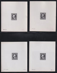 US 332-342 Set of 11 Photo Essays