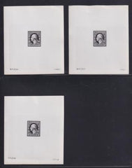 US 332-342 Set of 11 Photo Essays