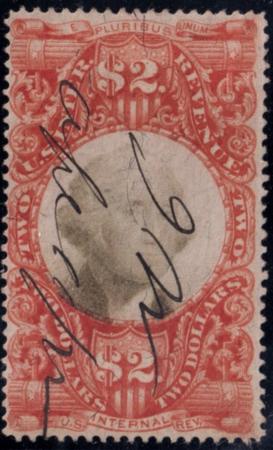 US R145 Revenue VF Used - Rich Color! cv $55
