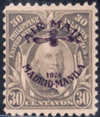 US Possessions - Philippines C12 Fine Mint NH Fresh OG cv $160