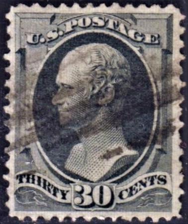US 165 Bank Notes VF Used cv $135
