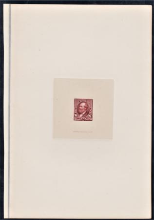 US 219 P1 - 229 P1 1890 Large Die Proof Set - Beautiful and Superb