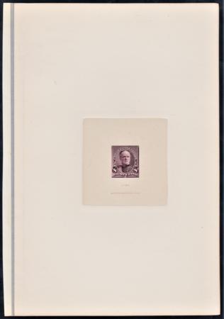 US 219 P1 - 229 P1 1890 Large Die Proof Set - Beautiful and Superb