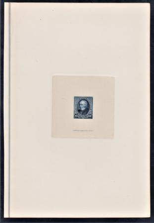 US 219 P1 - 229 P1 1890 Large Die Proof Set - Beautiful and Superb