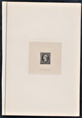 US 219 P1 - 229 P1 1890 Large Die Proof Set - Beautiful and Superb