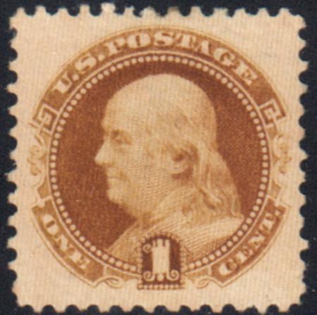 US 133a Pictorials XF Mint Unused cv $350