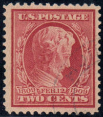 US 369 Early Commemoraties VF Used Very Light Cancel - Large Margins cv $225