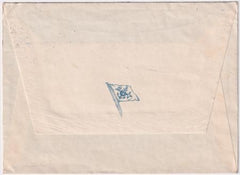 Germany 1935 Catapult Cover Europa - Southampton