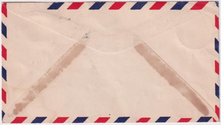 US 1933-34 Pond-Sabelli Transatlantic Flight to Rome, Crash in Ireland, to London