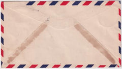 US 1933-34 Pond-Sabelli Transatlantic Flight to Rome, Crash in Ireland, to London