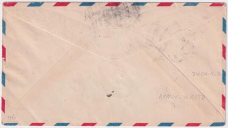 US 1933-34 Pond-Sabelli Transatlantic Flight to Rome, Crash inI reland to London, to NY