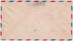 US 1933-34 Pond-Sabelli Transatlantic Flight to Rome, Crash inI reland to London, to NY