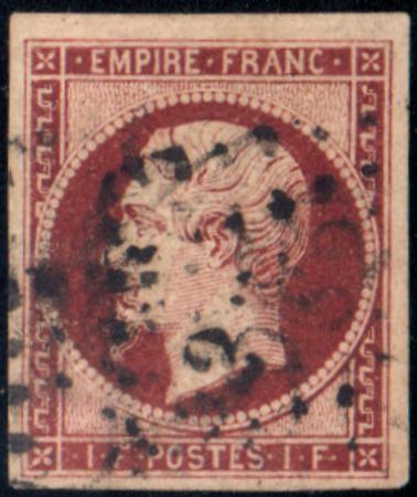 France 21 VF Used 4 Ample to Very Large Margins cv $2,475