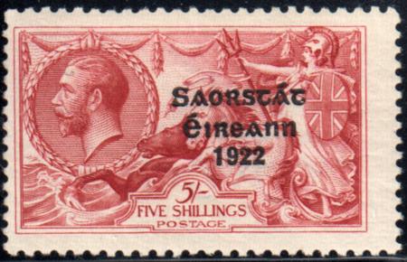 Ireland 78 Fine Mint LH Narrow Date cv $95