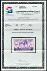 US 782P2 Superb Mint Small Die Proof on White Wove - PSE Gem 100 Cert