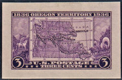 US 783P2 Superb Mint Small Die Proof on White Wove - PF Cert