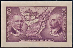 US 795P2 Superb Mint Small Die Proof on White Wove - PSE 98 Cert