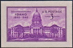 US 896P2 Superb Small Die Proof on White Wove - PSE 100 Cert