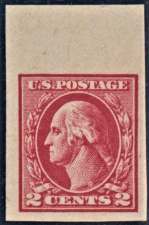 US 532 Washington / Franklin XF NH cv $85