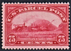 US Q11 Parcel Post LH Fine