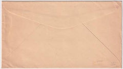 US Oregon, Salem, 791 Fancy Cancel Cover, Arm