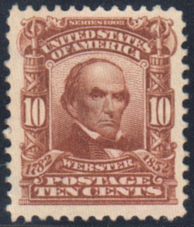 US 307 Bureau and Regular Issues VF-XF Mint Regummed - Jumbo Margins cv $60
