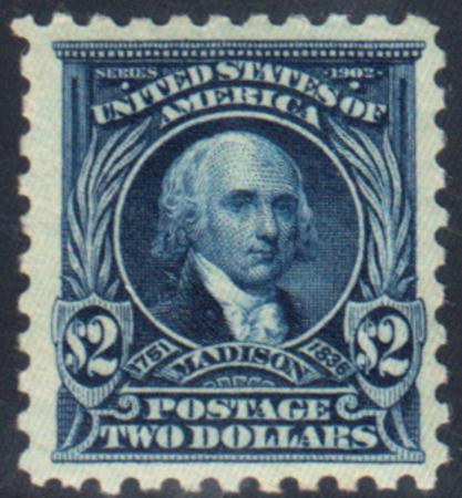 US 479 Washington / Franklin F-VF+ Mint LH cv $210