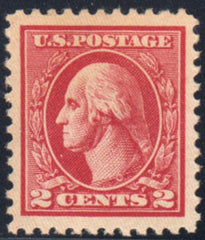 US 528 Washington / Franklin XF Mint NH Jumbo Margin cv $50