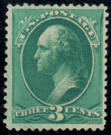 US 184 Bank Notes F-VF NH Slight Gum Bend cv $330