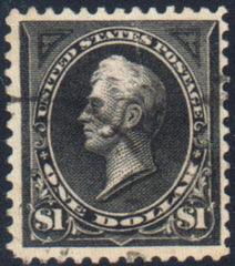 US 276 Bureau and Regular Issue F-VF Used cv $95