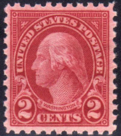 US 583 VF-XF Mint NH Large Margins