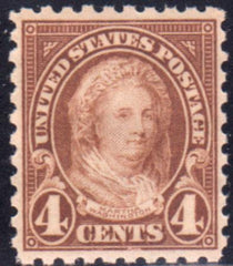 US 585 VF Mint NH cv $37.50