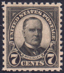 US 588 VF-XF Mint NH Large Margins cv $42.50+