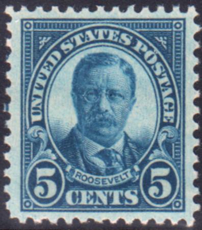 US 637 XF Mint NH Jumbo Margins cv $25