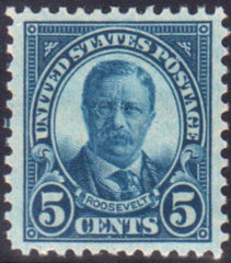 US 637 XF Mint NH Jumbo Margins cv $25