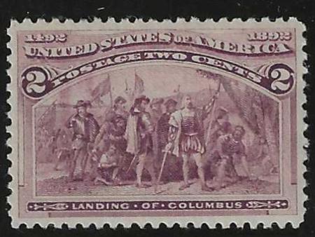 US 231c Early Commemoratives