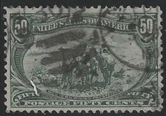 US 291 Early Commemoratives