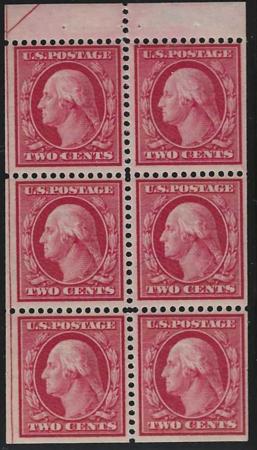 US 332a Early Commemoratives