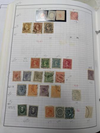 Brazil 1843-2008 Mint and Used Collection in Harris Binder with Extra Loose Pages