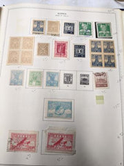 Korea 1884-1967 Mint and Used Collection in Binder