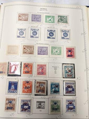 Korea 1884-1967 Mint and Used Collection in Binder