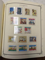 San Marino 1991-2011 Nice Modern NH Collection in Scott Binder
